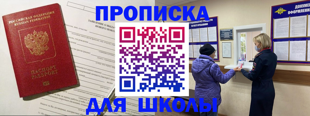 прописка для школы в Бабаево